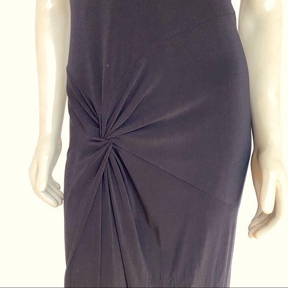 Vintage Roman Keflay Halterneck Maxi Dress - Picture 11 of 12